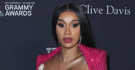 cardi b leaked instagram|Cardi B Accidentally Leaks Explicit Photo of Herself to Instagram